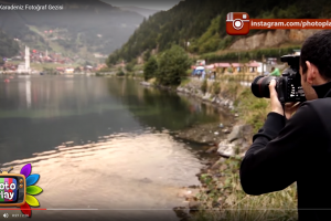 Canon ile Karadeniz Fotoğraf Gezisi